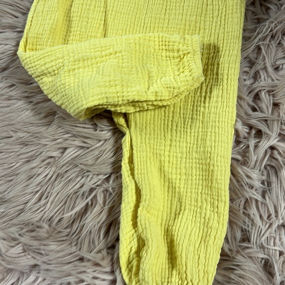 Beautiful Yellow Romper - Picture 2 of 4